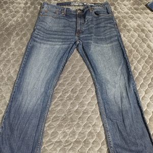 Levi's S51 straight jeans 40x30